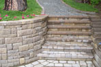 Retaining Wall