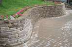 Retaining Wall