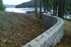 Retaining Wall